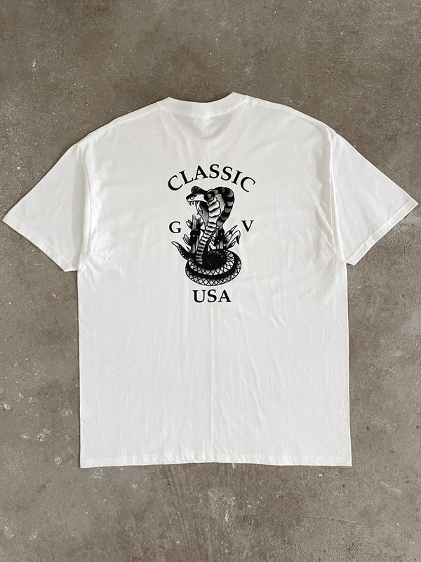 1990s “Scab Vender” Tee (XL)