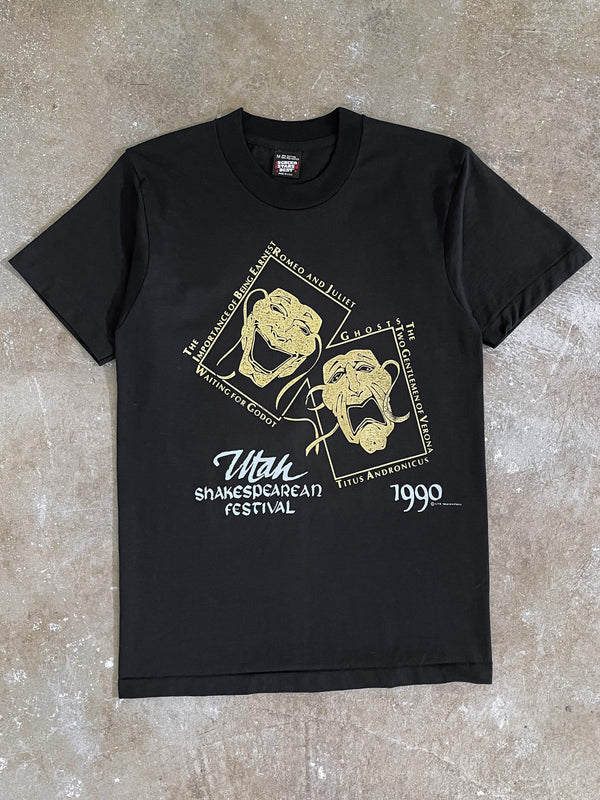 1990s “Shakespearean Festival” Tee (S/M)