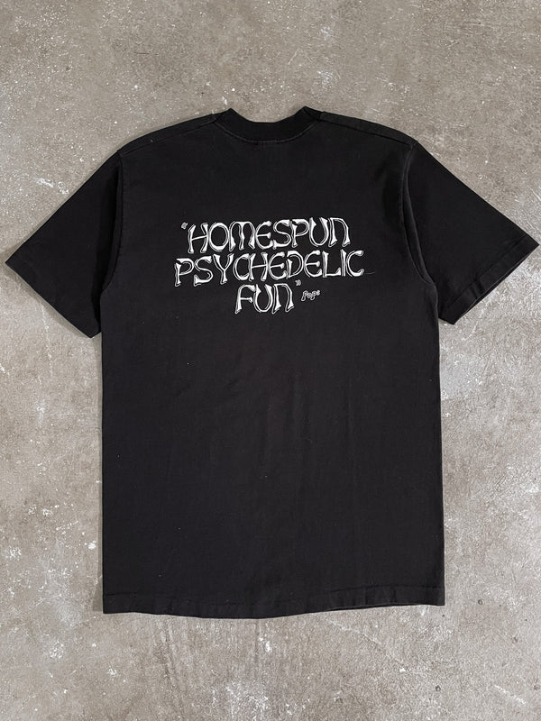 1990s “Homespun Psychedelic Fun” Tee (M)