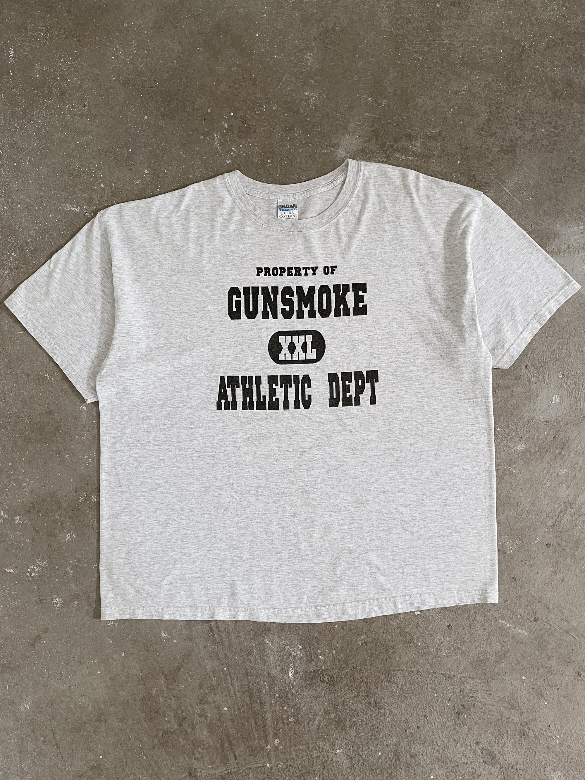 1990s “Gun Smoke” Tee (XXL)