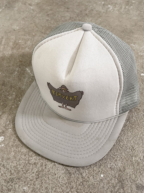 1990s “Pervert” Trucker Hat