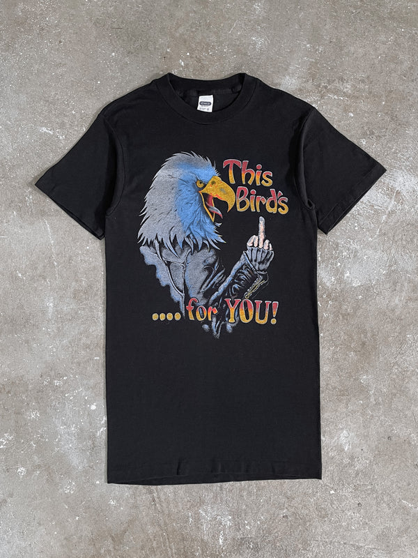 1980s “This Bird’s For You!” Tee (XS)