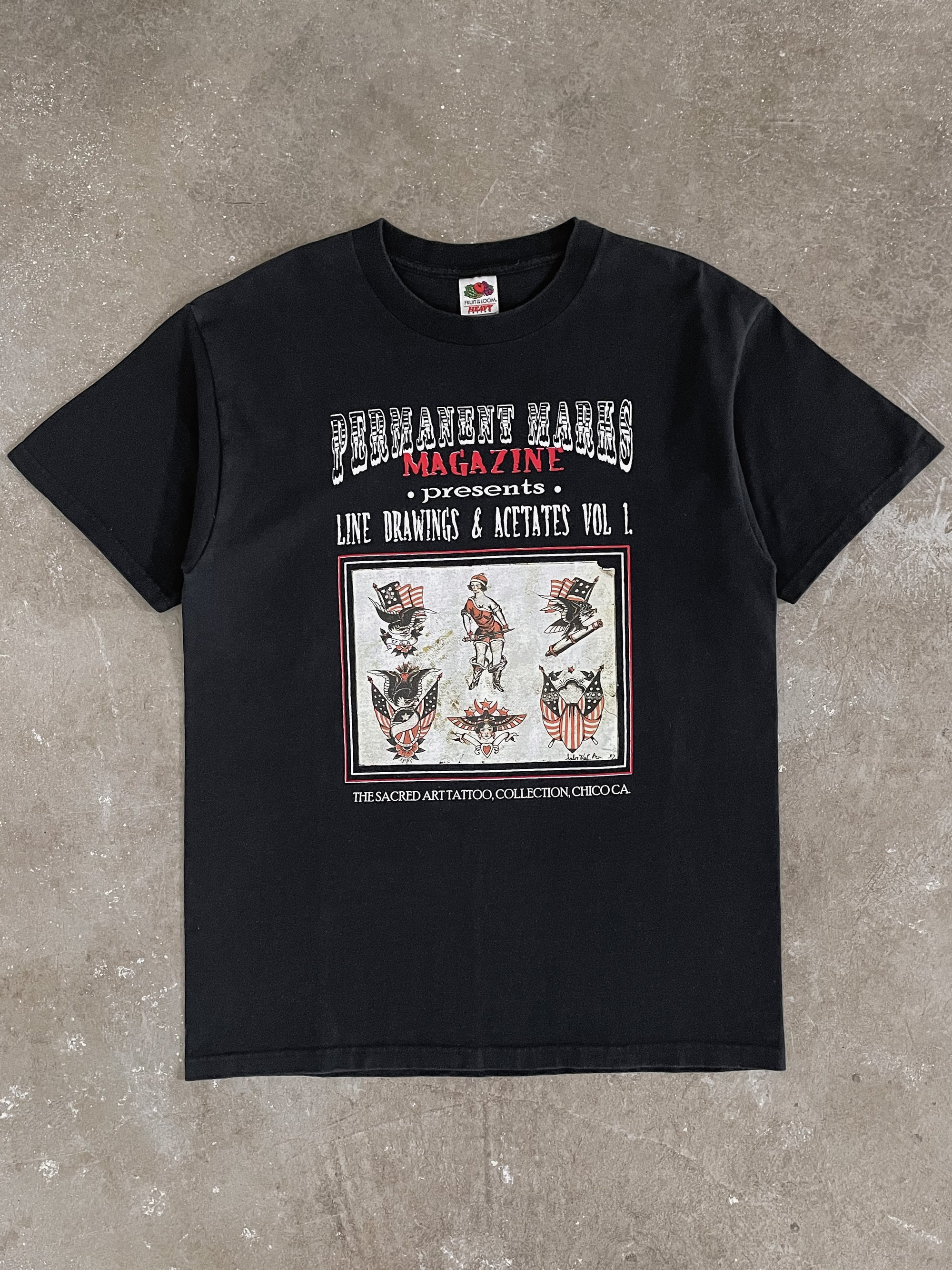 2000s “Tattoos Aren’t Meant For Everybody…” Tee (M/L)