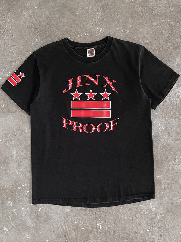 1990s “Jinx Proof” Tee (M/L)