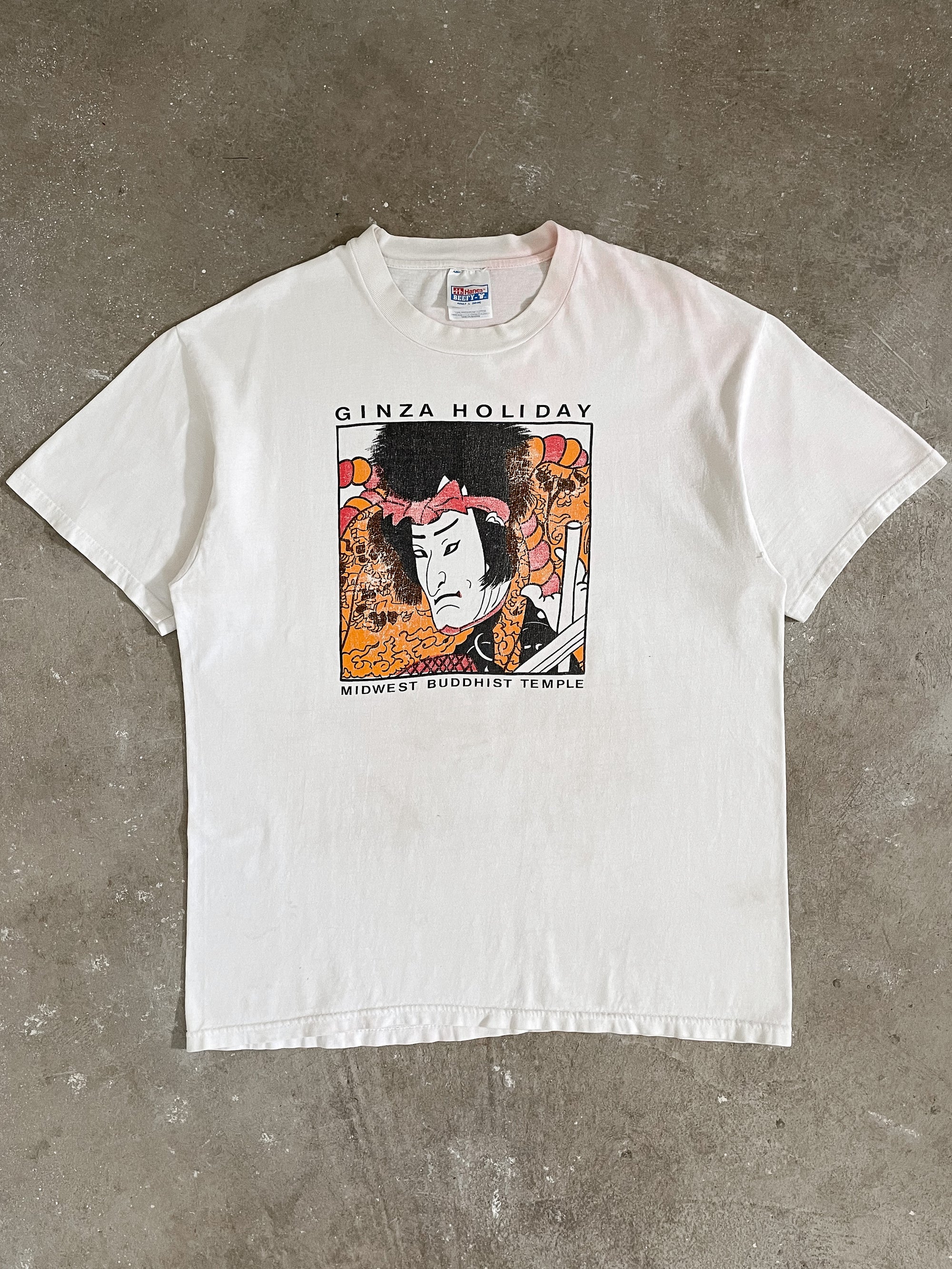 1990s “Ginza Holiday” Tee (L)