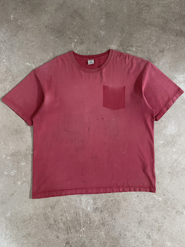 Carhartt Sun Faded Distressed Removed Pocket Tee (XL/XXL)