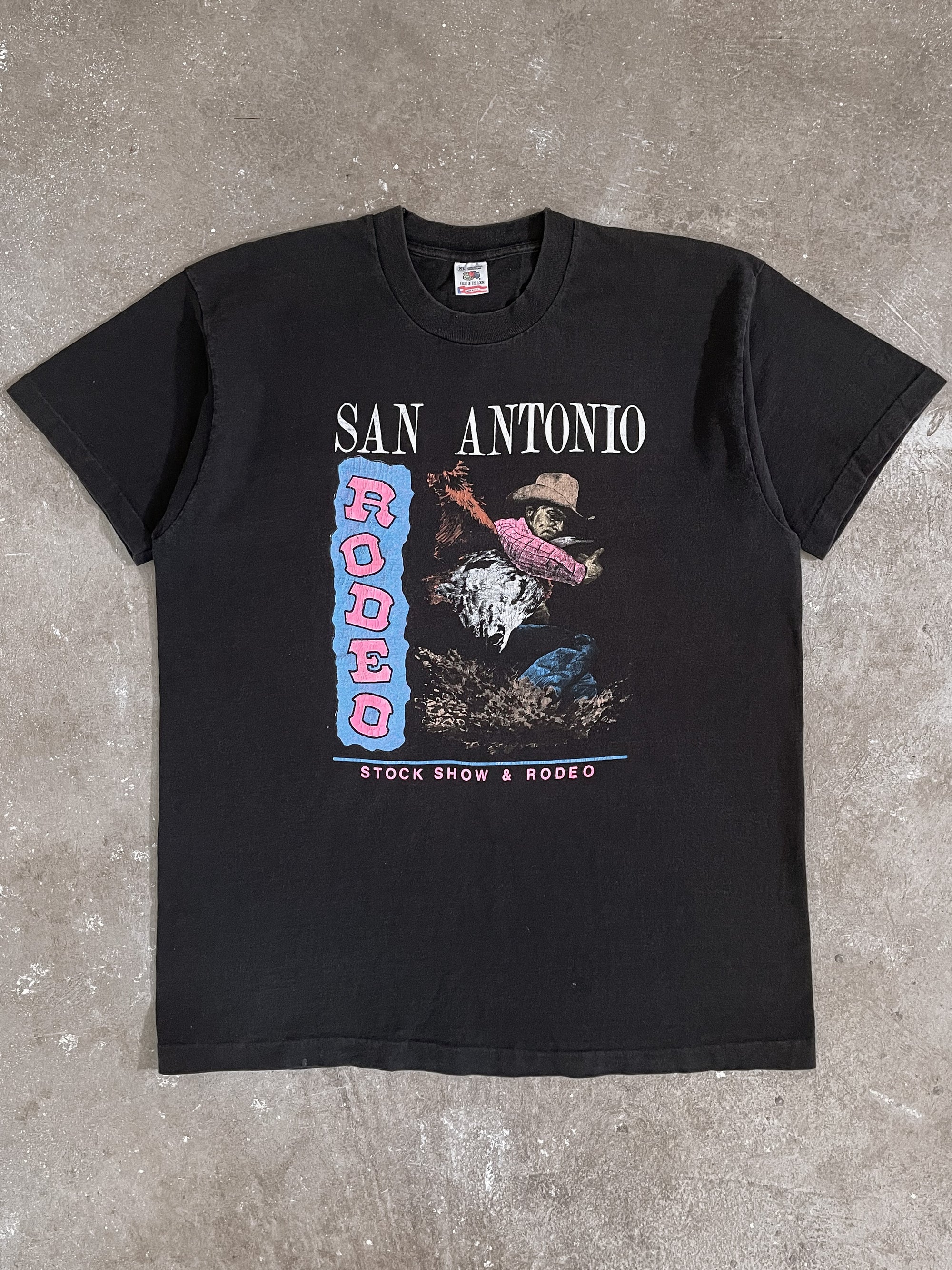 1990s “San Antonio Rodeo” Tee (XL)