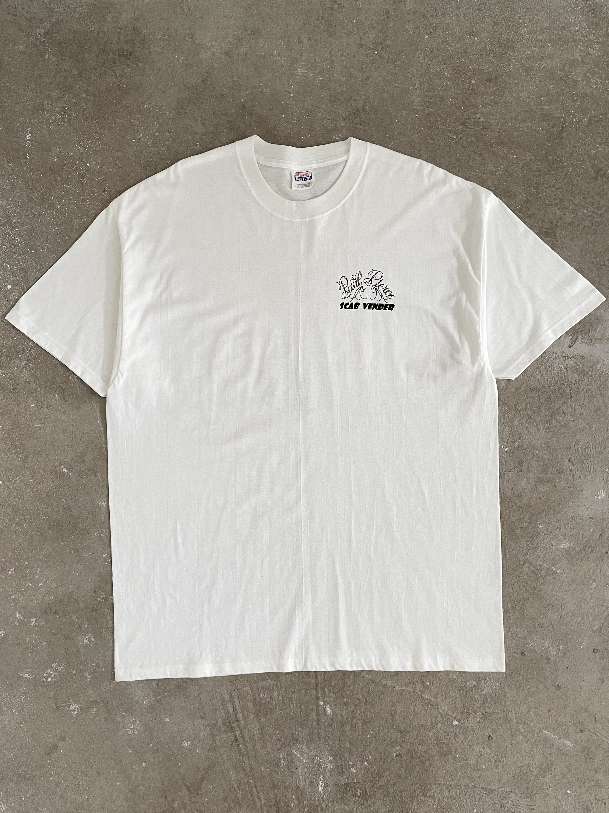 1990s “Scab Vender” Tee (XL)