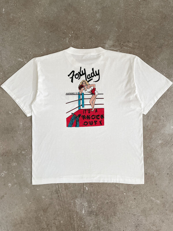 1990s “Foxy Lady” Single Stitched Tee (XL)