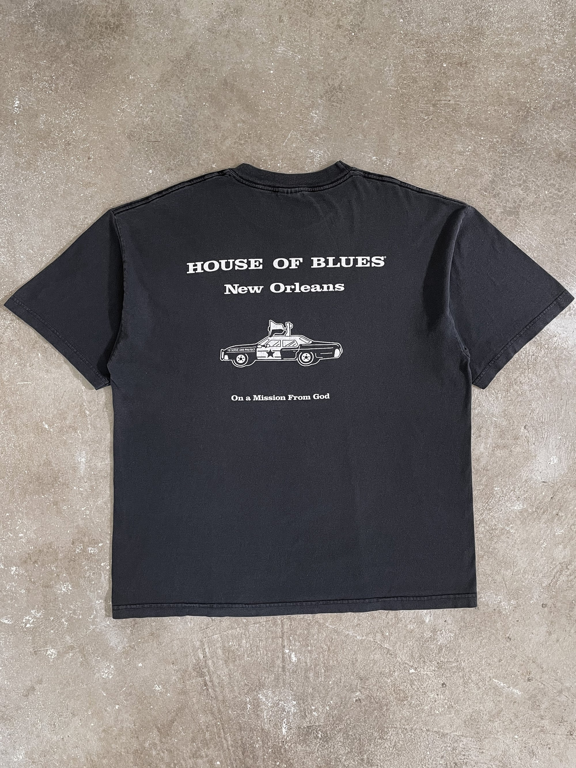 1990s “House of Blues” Tee (XL)