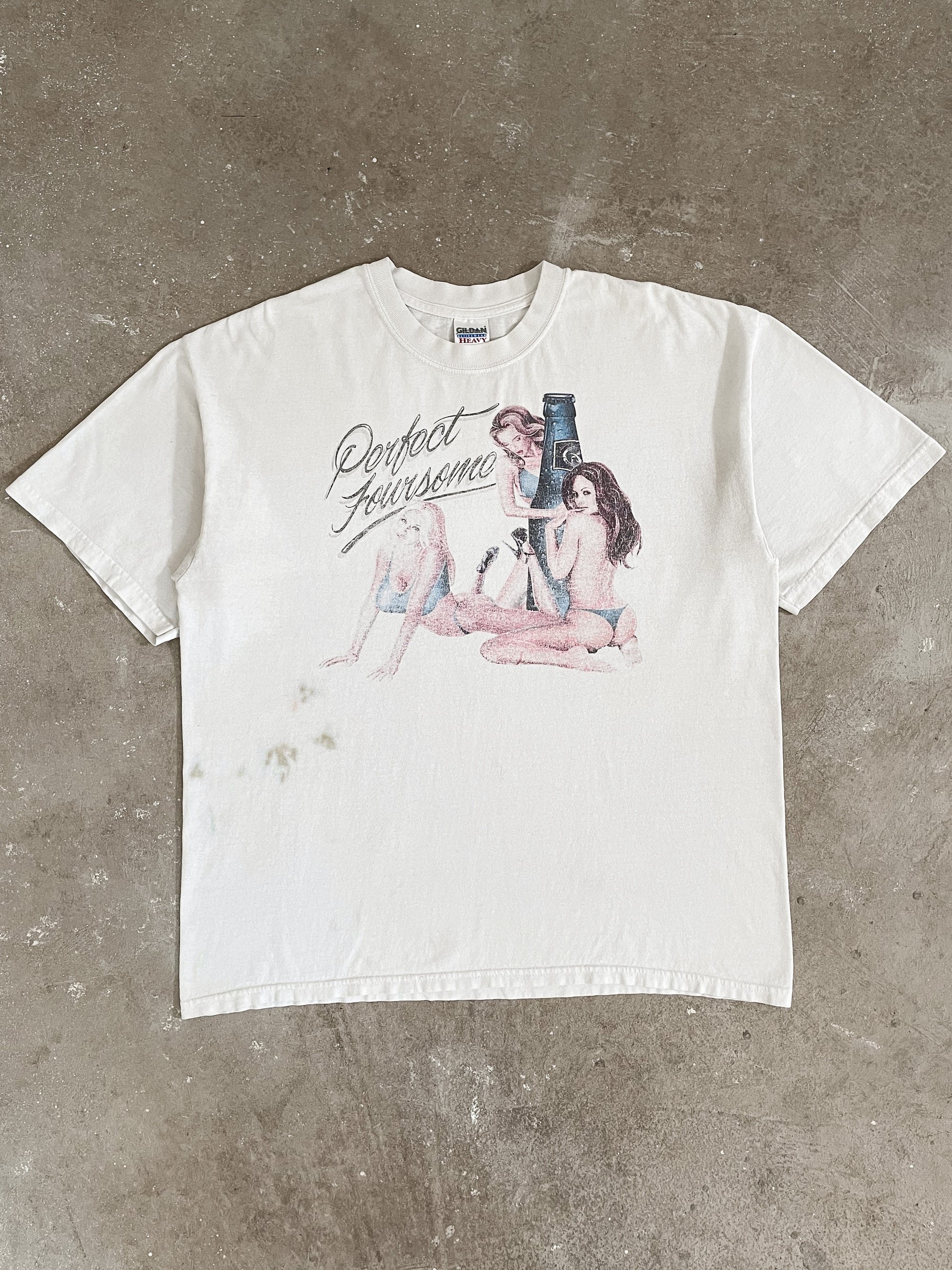 1990s/00s “Perfect Foursome” Tee (XL)