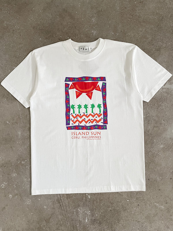 1990s “Island Sun” Tee (XL)