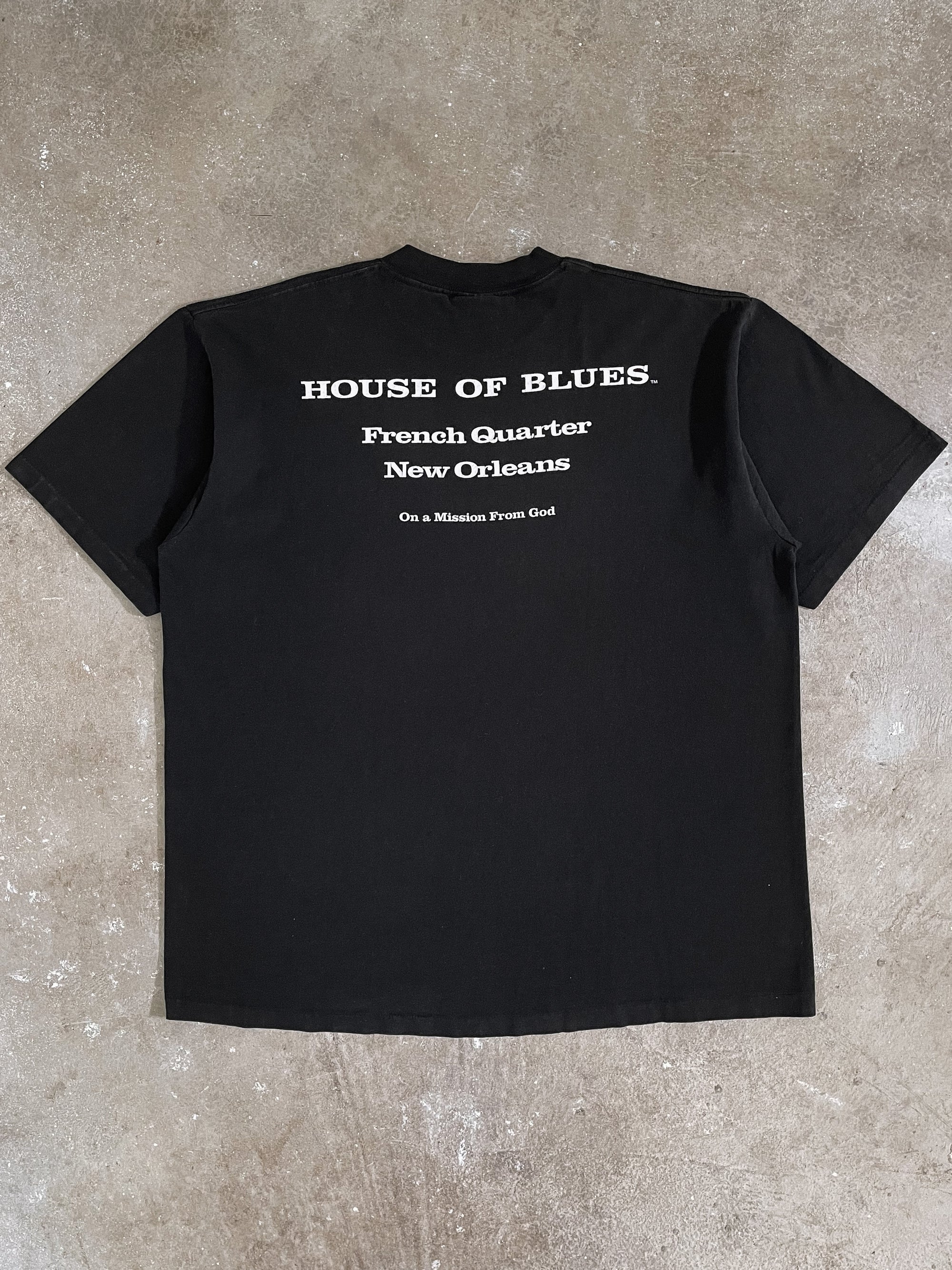 1990s “House of Blues” Tee (XXL)