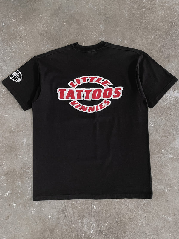 1990s “Little Vinnies Tattoos” Tee (XL)