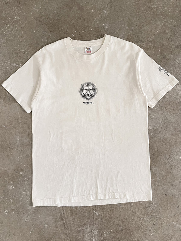 1990s “Kind Soul” Single Stitched Tee (M/L)