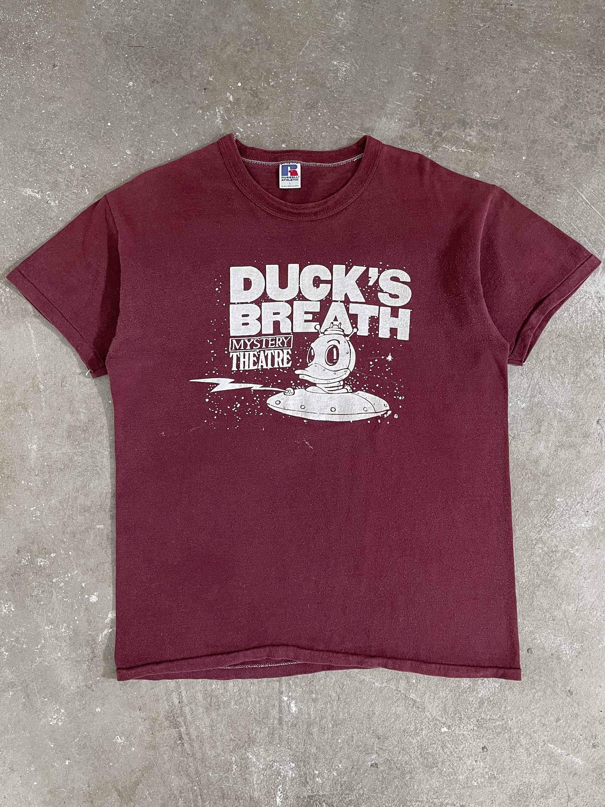 1980s Russell “Duck’s Breath” Tee (M)