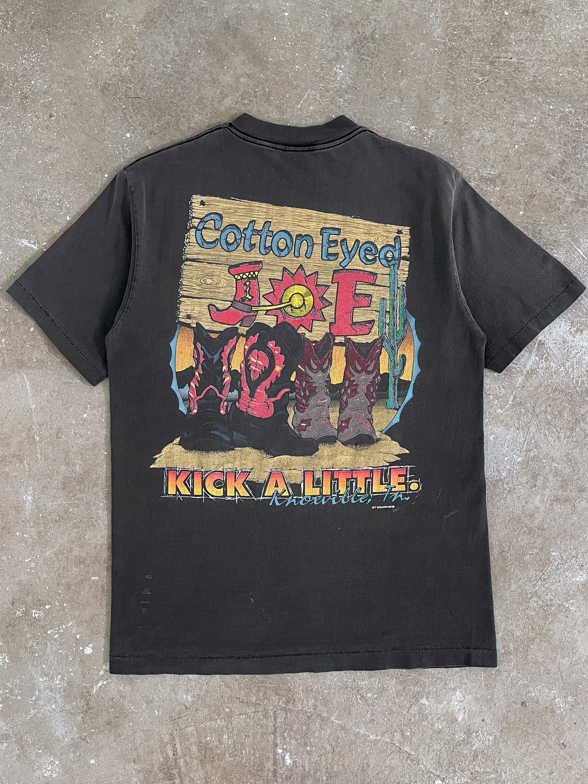 1990s “Cotton Eyed Joe” Tee (M)