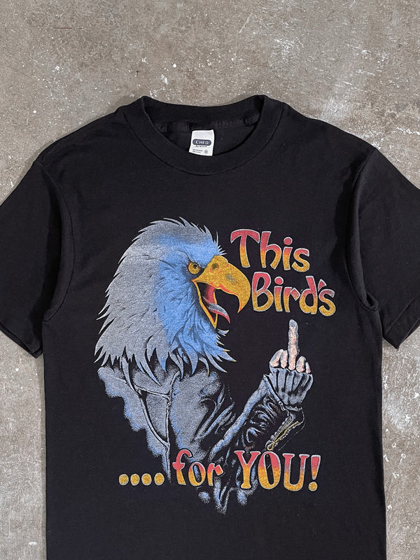 1980s “This Bird’s For You!” Tee (XS)