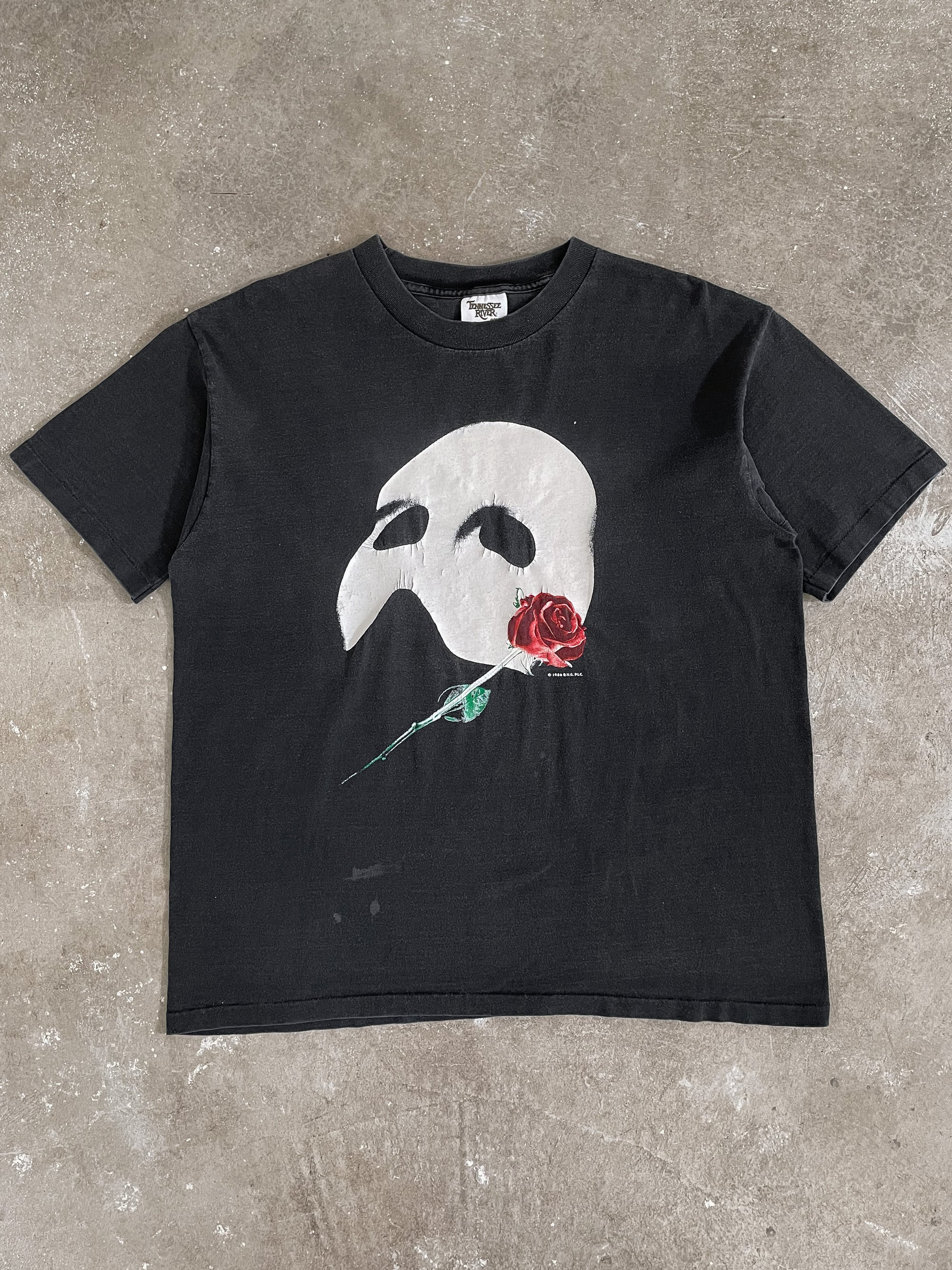 1990s “Phantom Of The Opera” Single Stitched Tee (L)