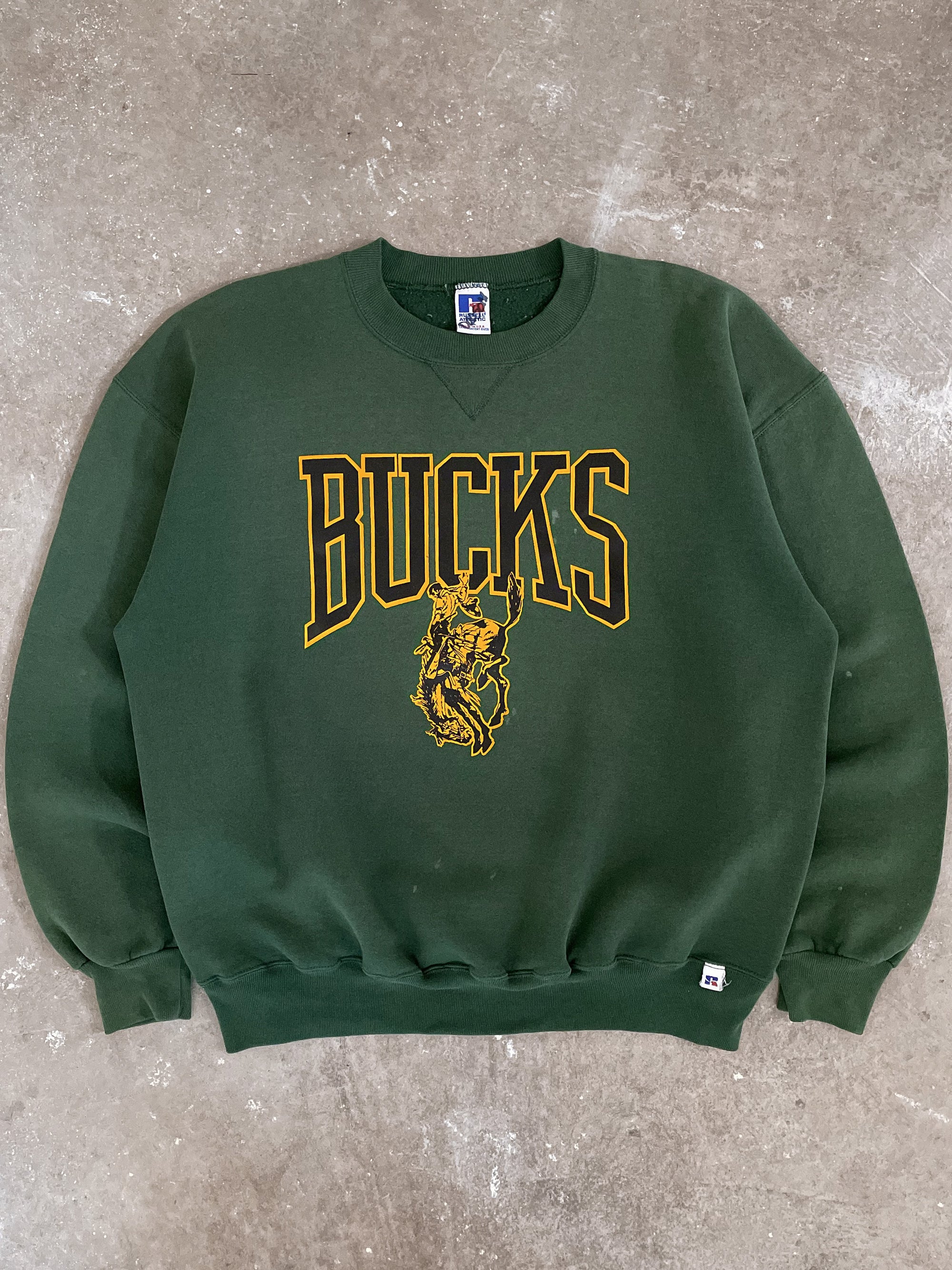 1990s Russell “Bucks” Sweatshirt (XL)