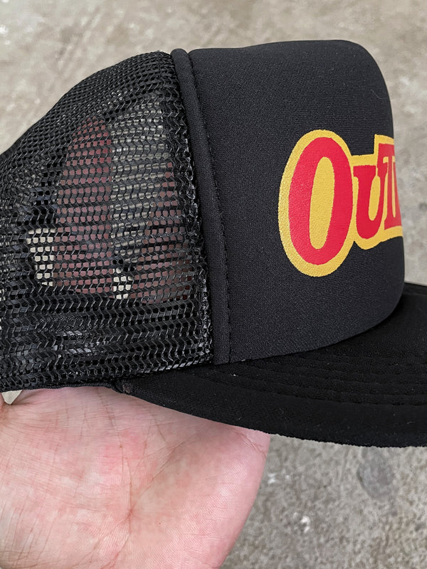 1980s “Outlaw” Trucker Hat