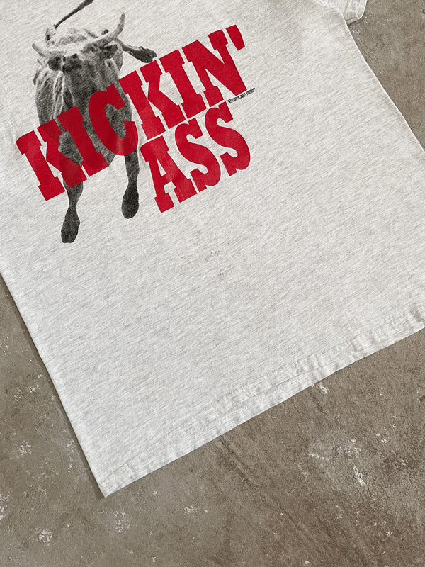 1990s “Kickin’ Ass” Tee (XL)