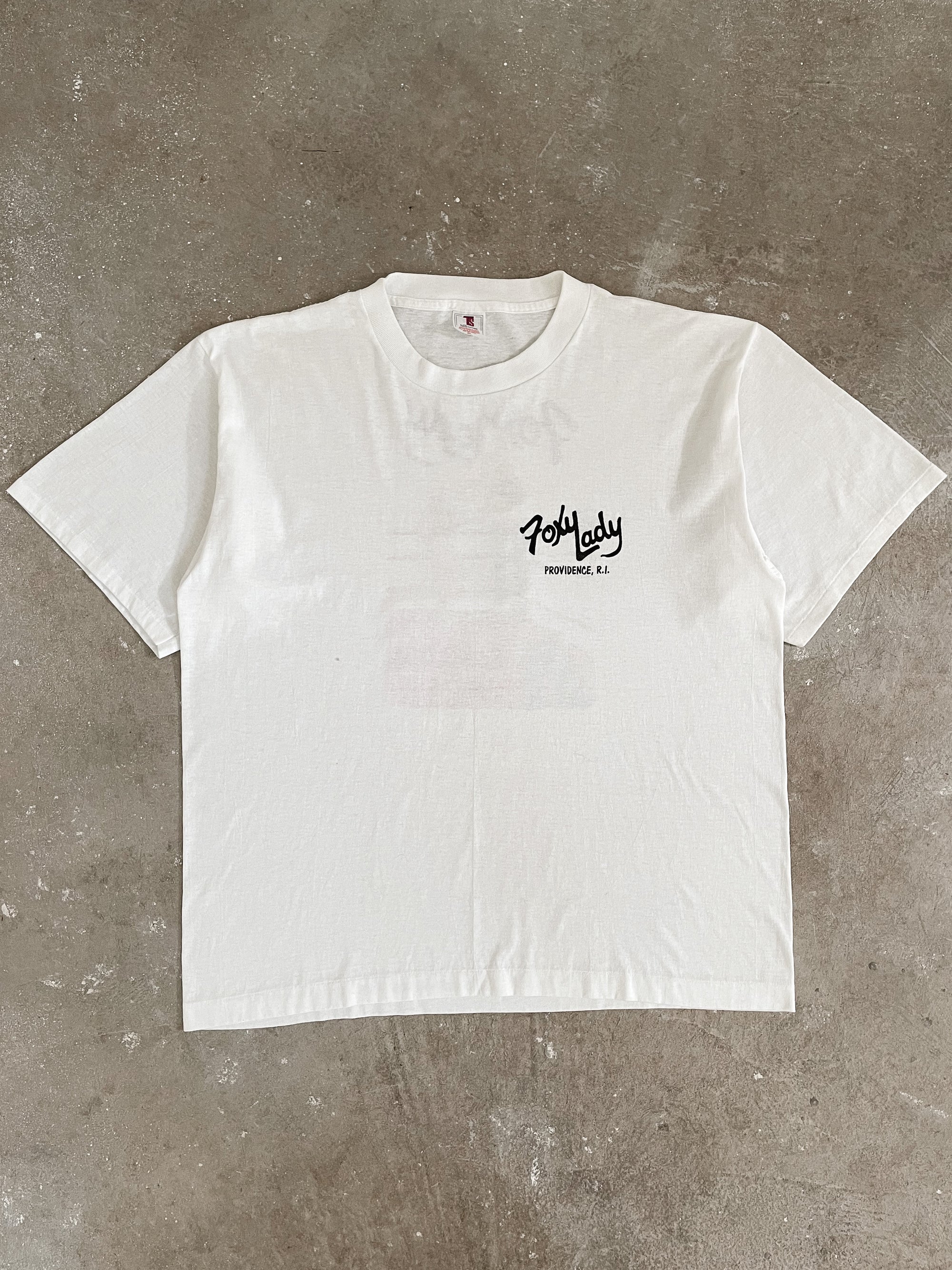 1990s “Foxy Lady” Single Stitched Tee (XL)