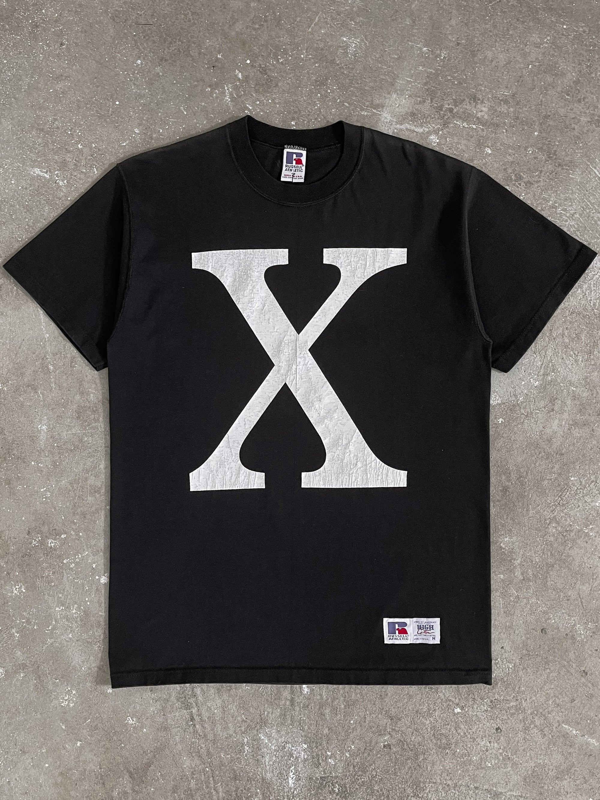 1990s Russell “X” Tee (M)