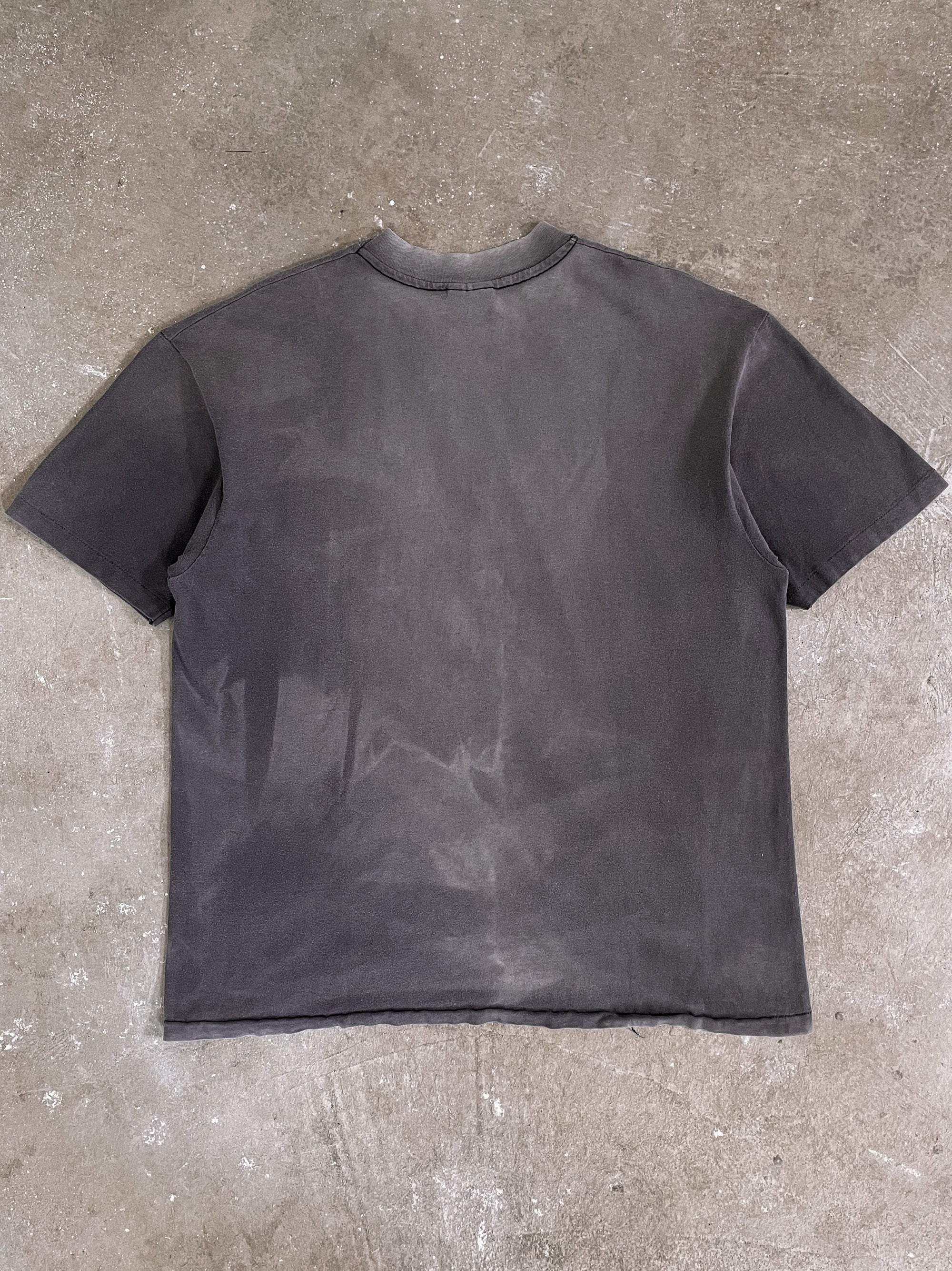 1990s “Batman” Sun Faded Single Stitched Tee (L)