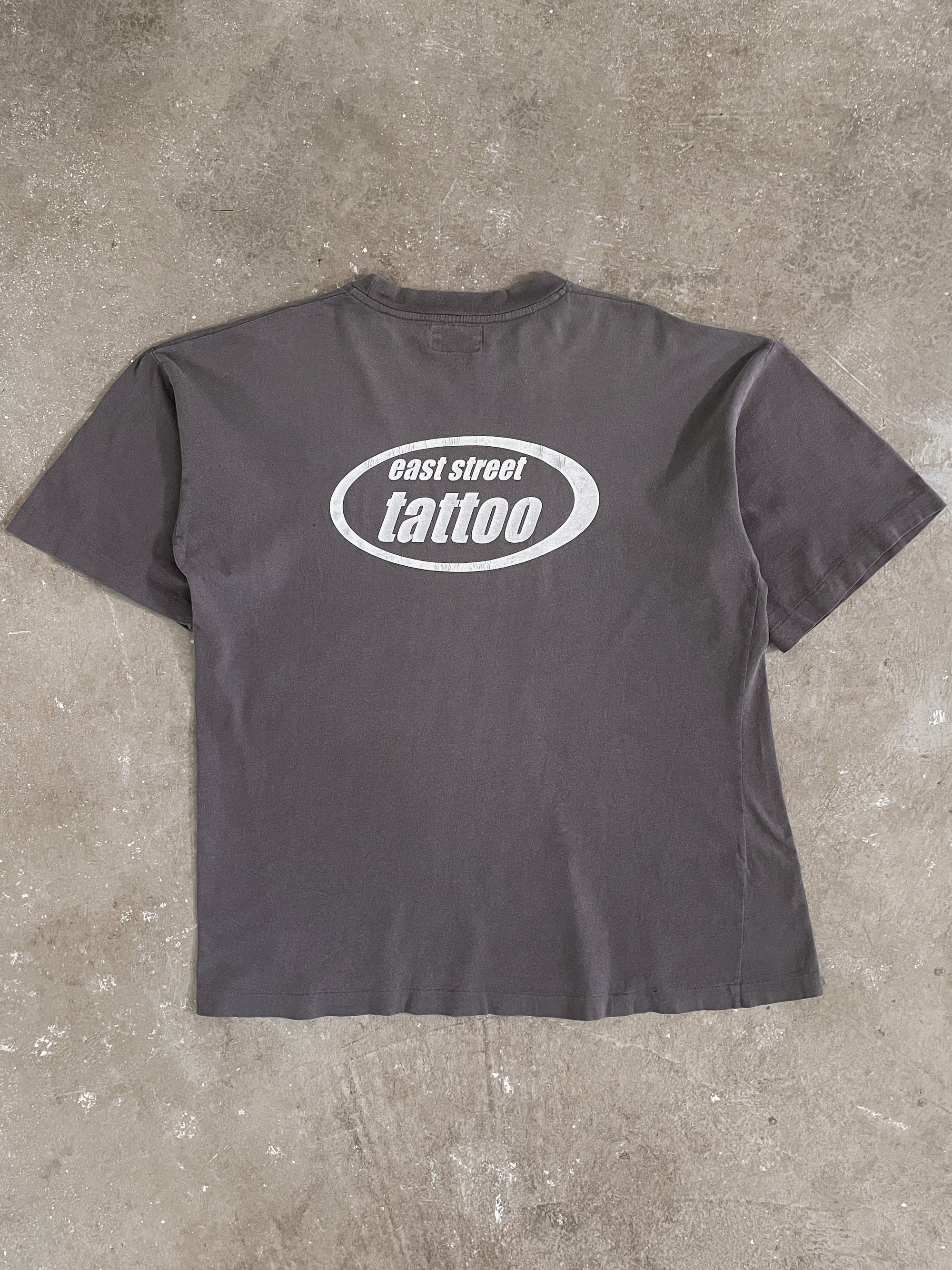 1990s “East Street Tattoo” Tee (L/XL)