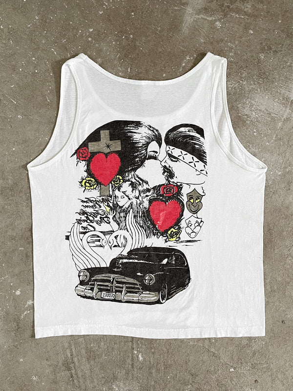 1990s “Oldies” Tank Top (M)