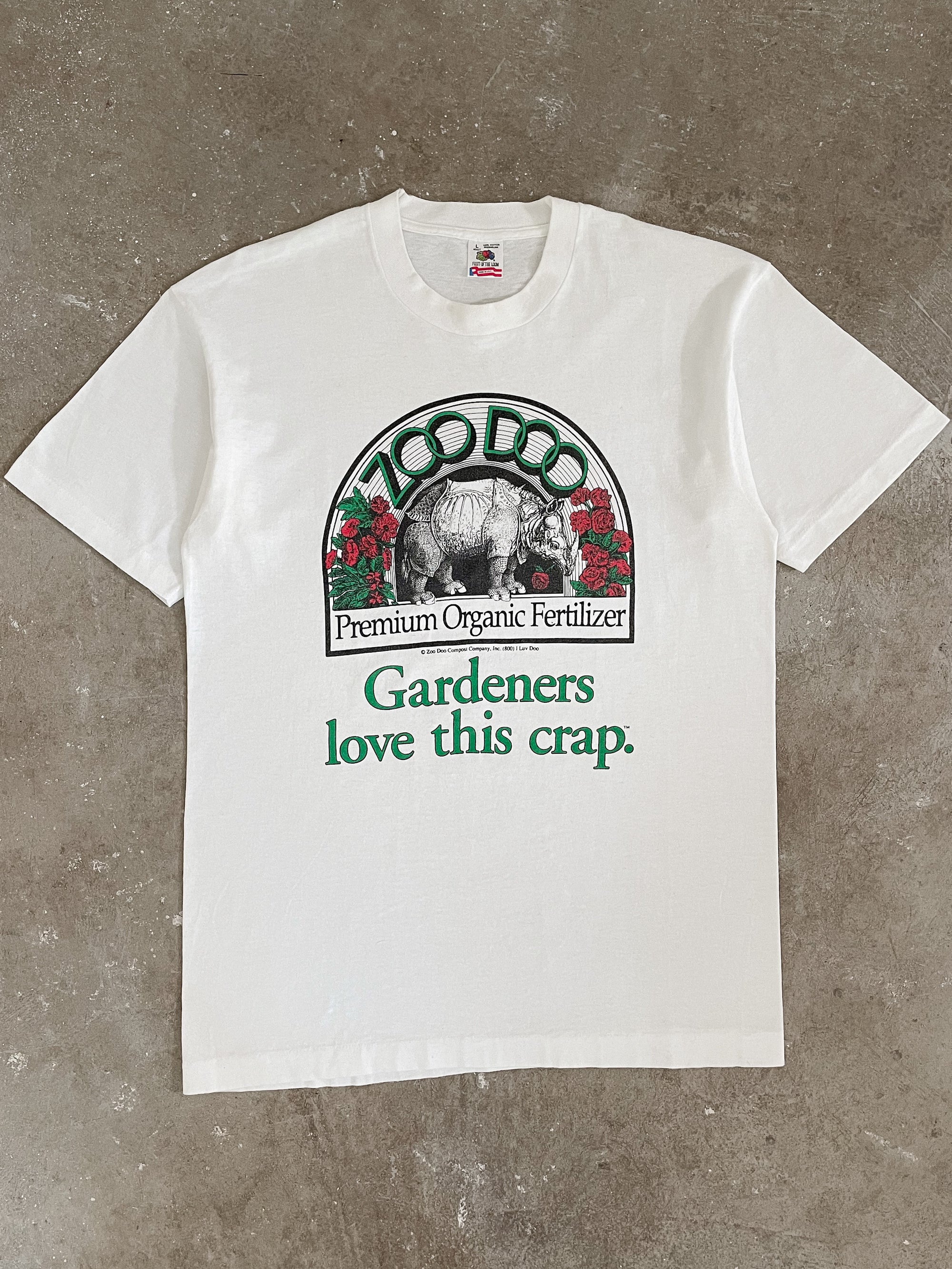 1990s “Zoo Doo” Tee (M)