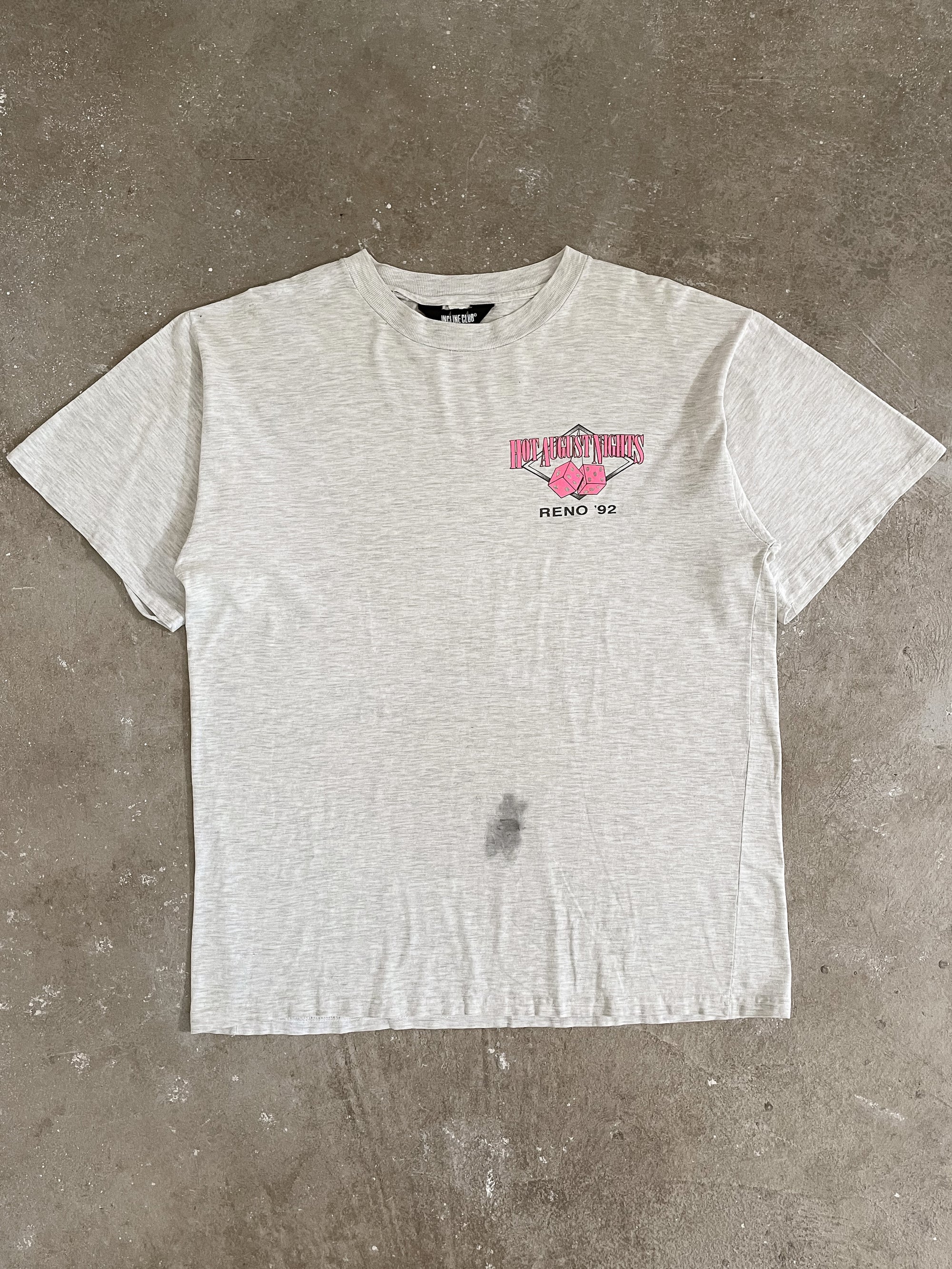 1990s “Hot August Nights” Tee (L/XL)