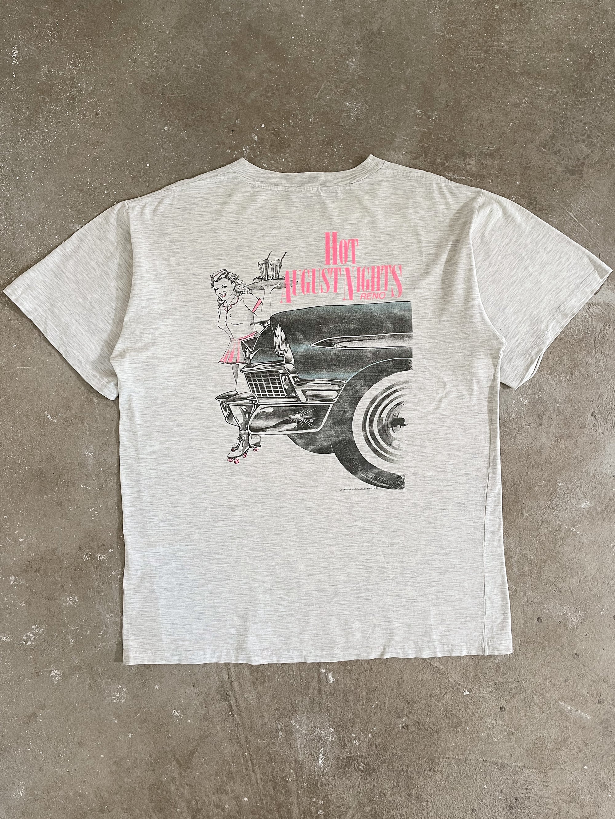 1990s “Hot August Nights” Tee (L/XL)