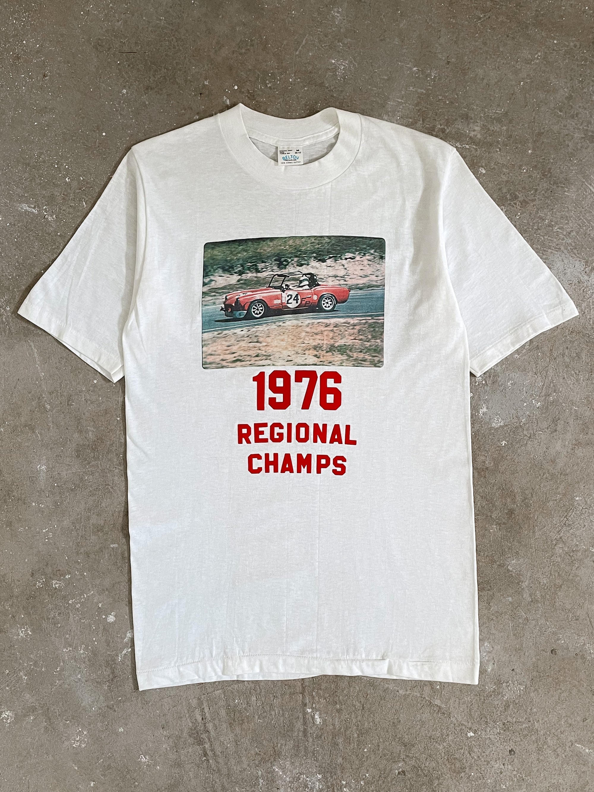 1970s “Regional Champs” Single Stitched Tee (S)