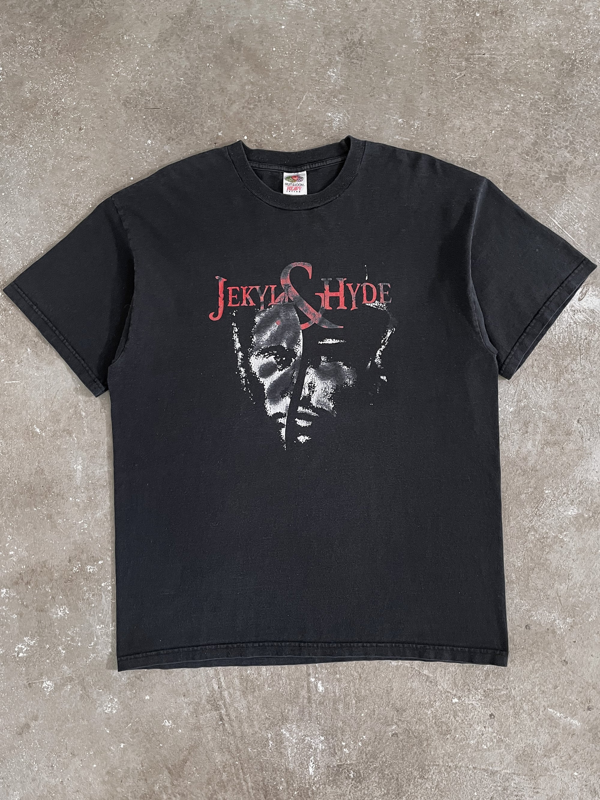 2000s “Jekyll & Hyde” Tee (XL)