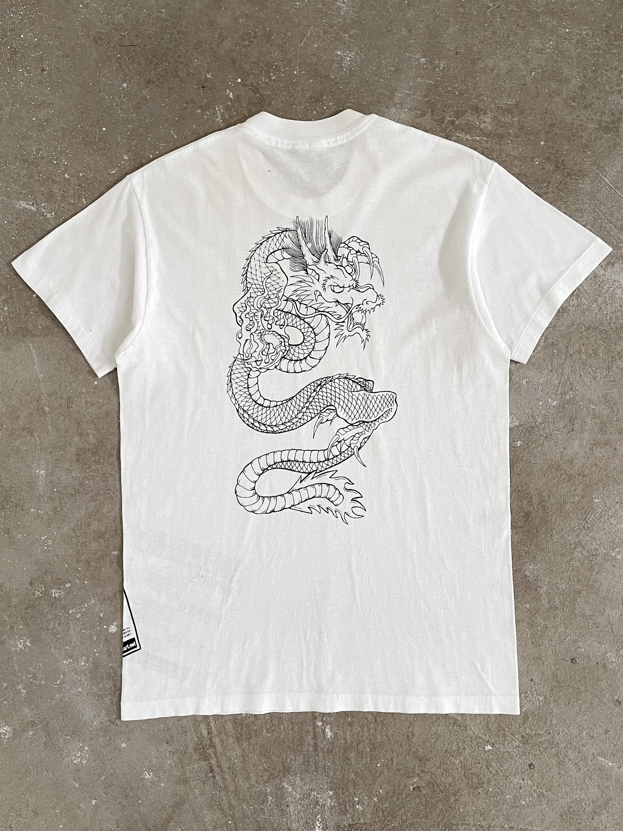 1980s “Ryu Family Tattoo” Tee (M)