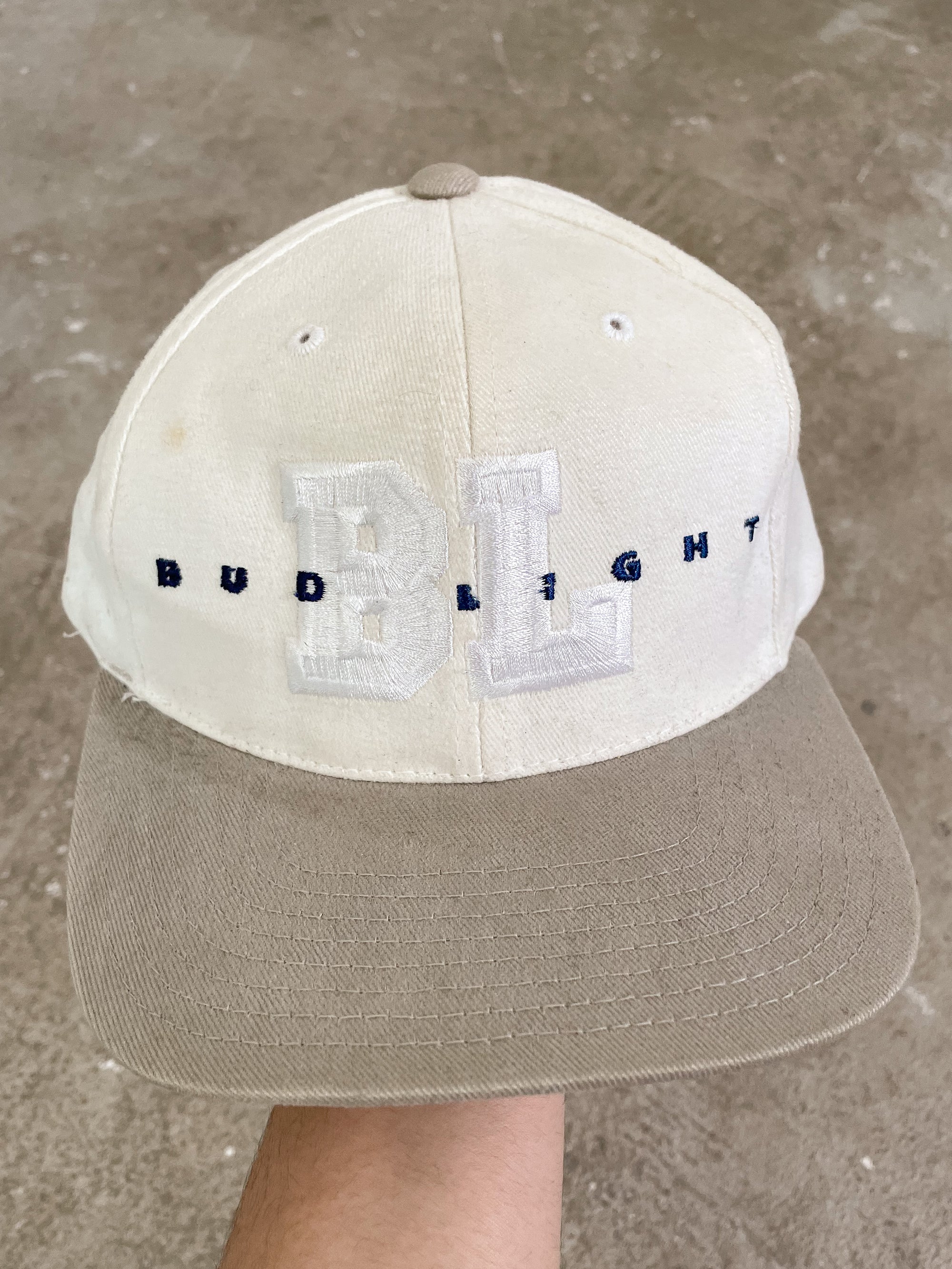 1990s “Bud Light” Trucker Hat