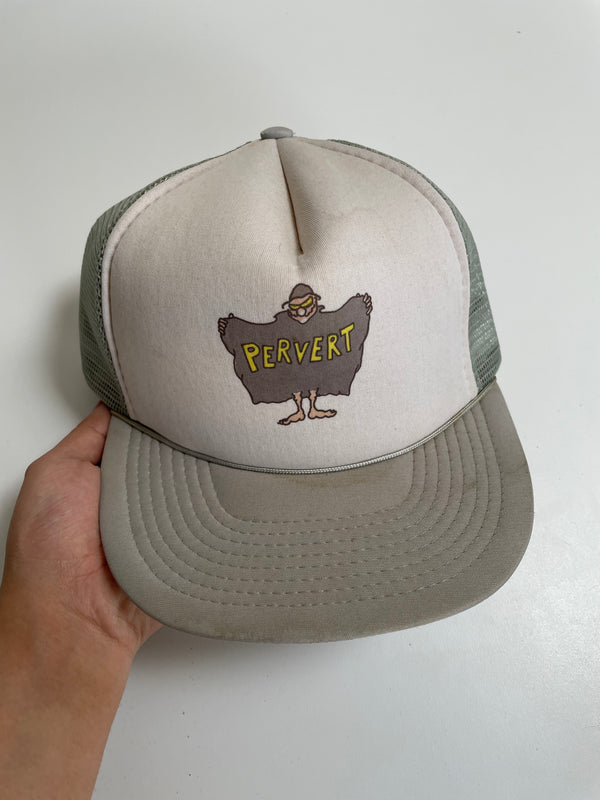 1990s “Pervert” Trucker Hat