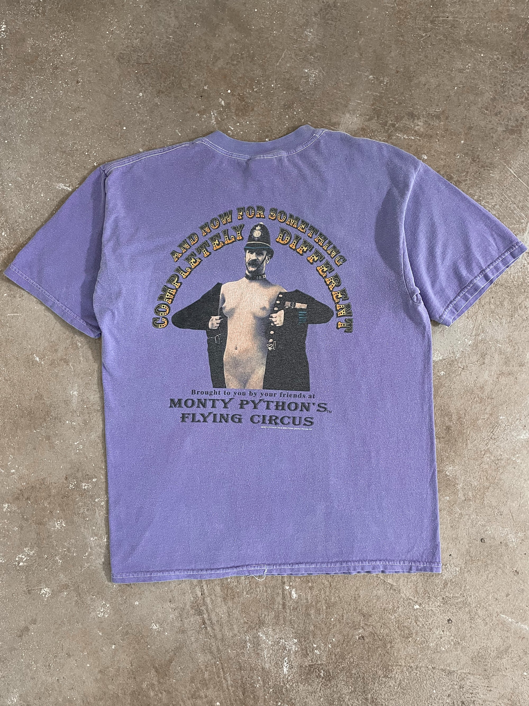 2000 “Monty Python’s Flying Circus” Tee (L)