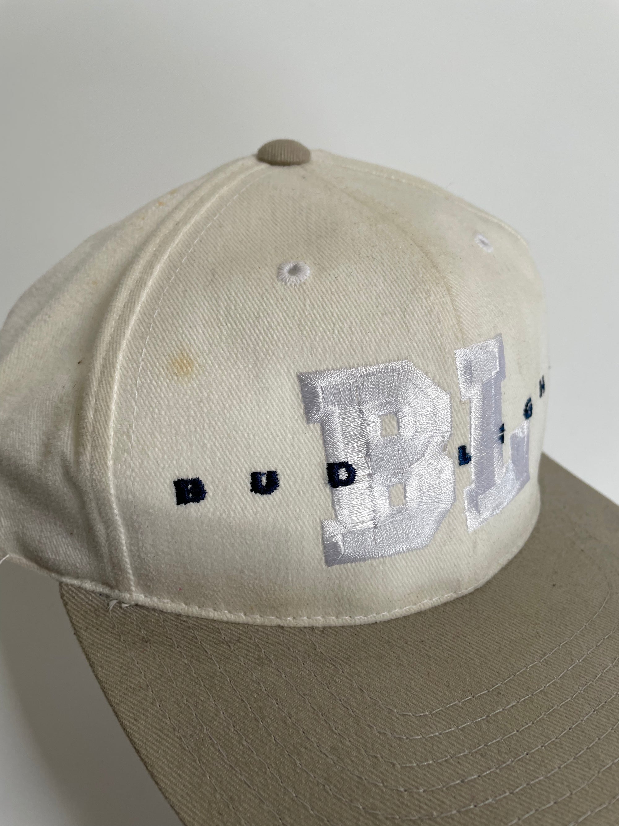 1990s “Bud Light” Trucker Hat