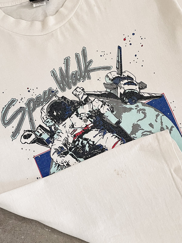 1990s “Kennedy Space Center” Single Stitched Tee (M/L)