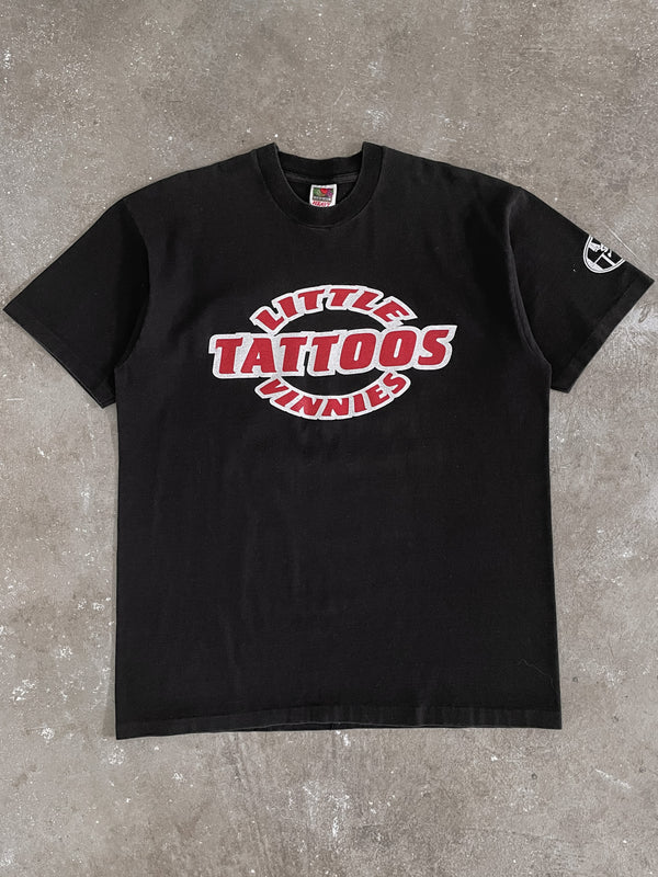 1990s “Little Vinnies Tattoos” Tee (XL)