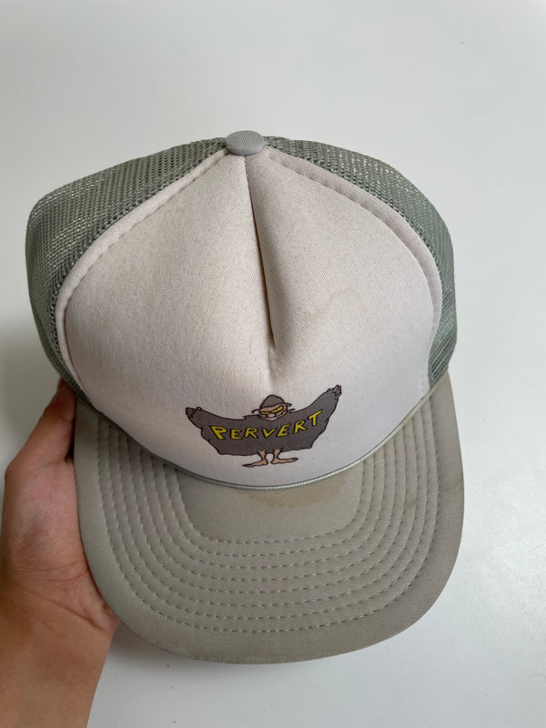 1990s “Pervert” Trucker Hat