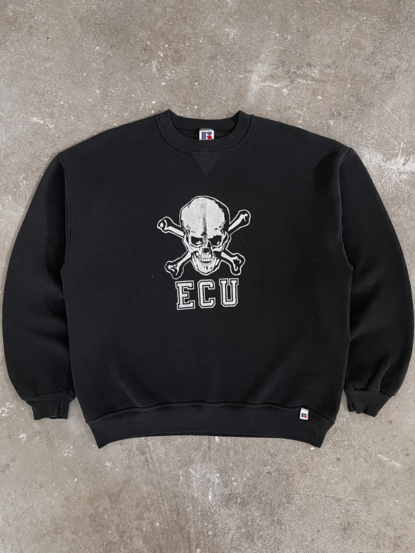 1990s Russell “ECU” Sweatshirt (L)