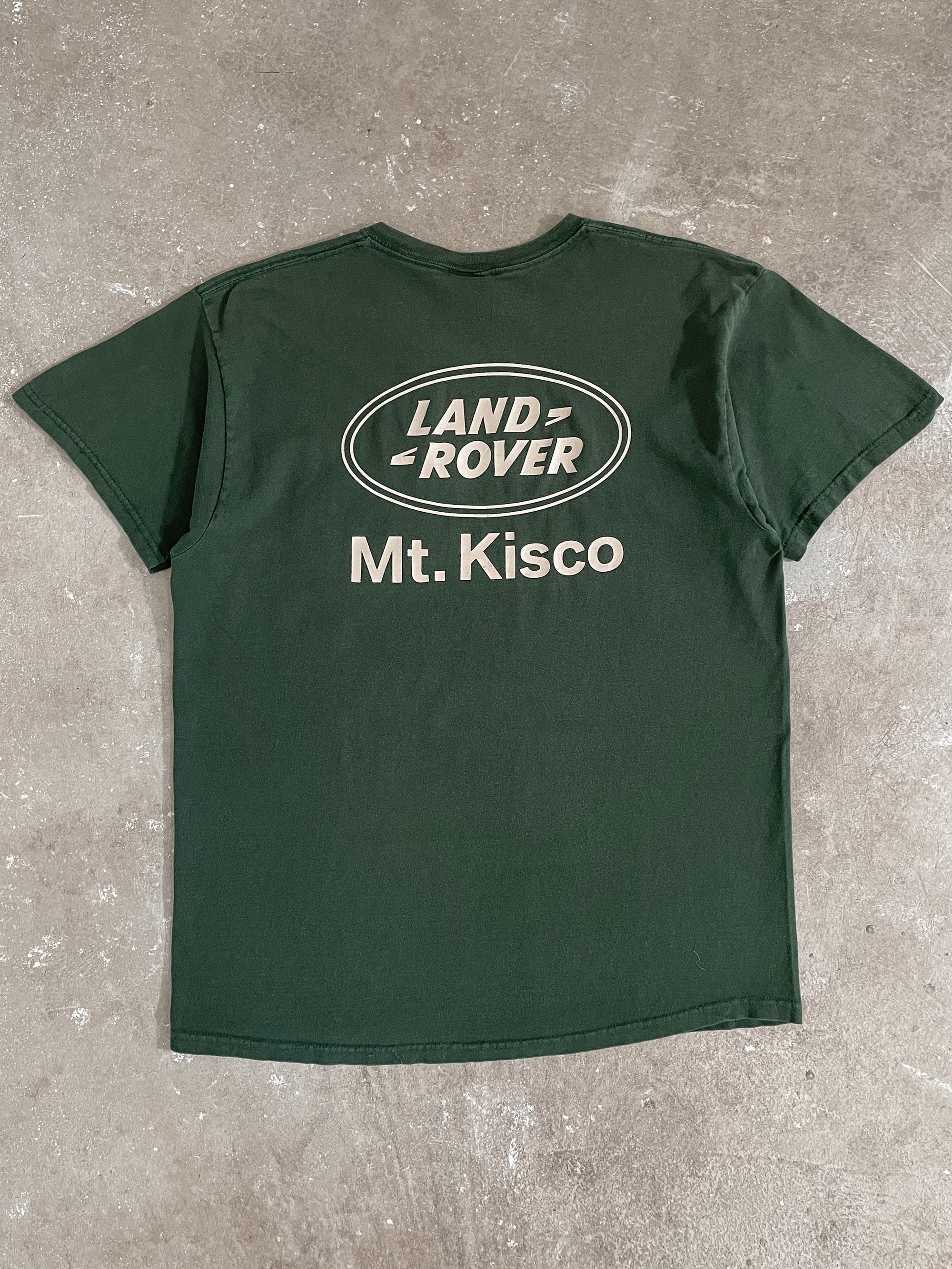 2000s “Land Rover” Pocket Tee (L/XL)