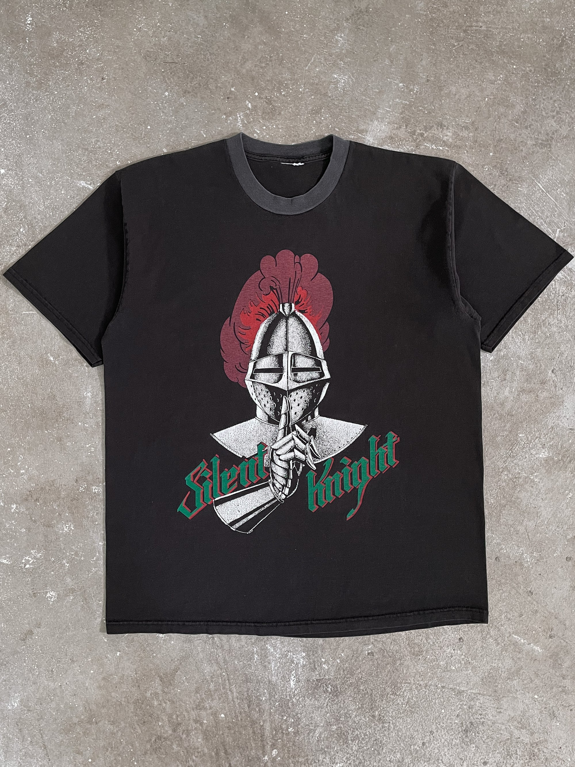 1990s “Silent Knight” Tee (XL)