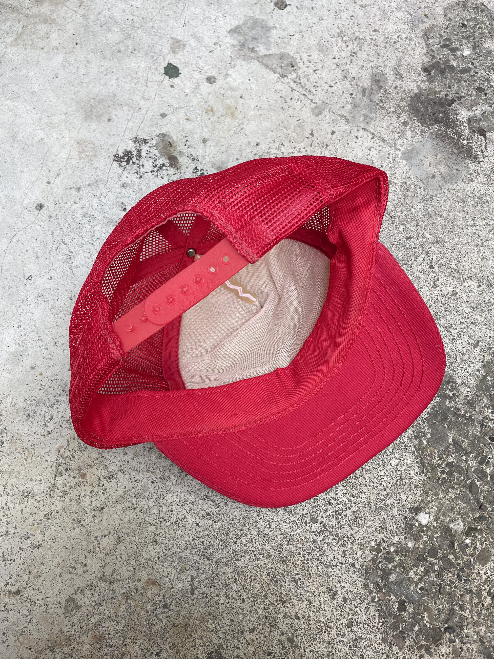 1980s “Corbin High” Trucker Hat