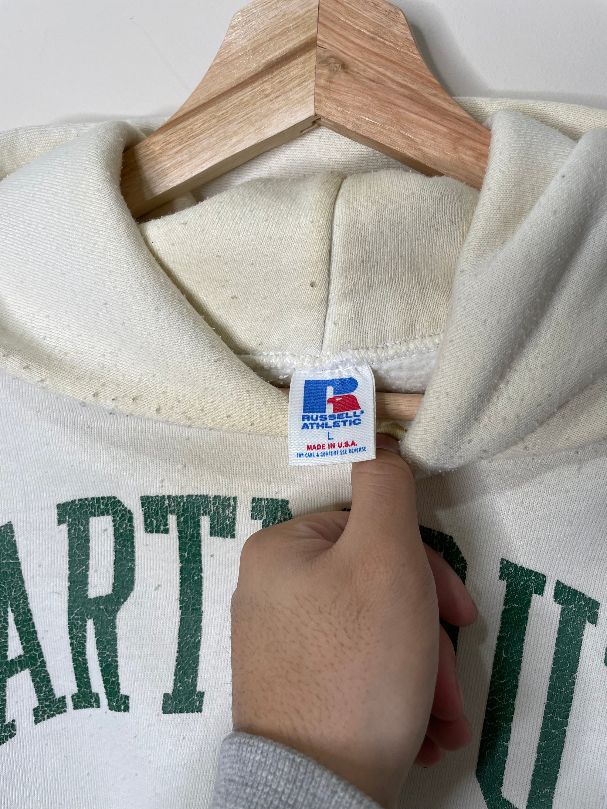 1980s Russell “Dartmouth” Hoodie (M/L)