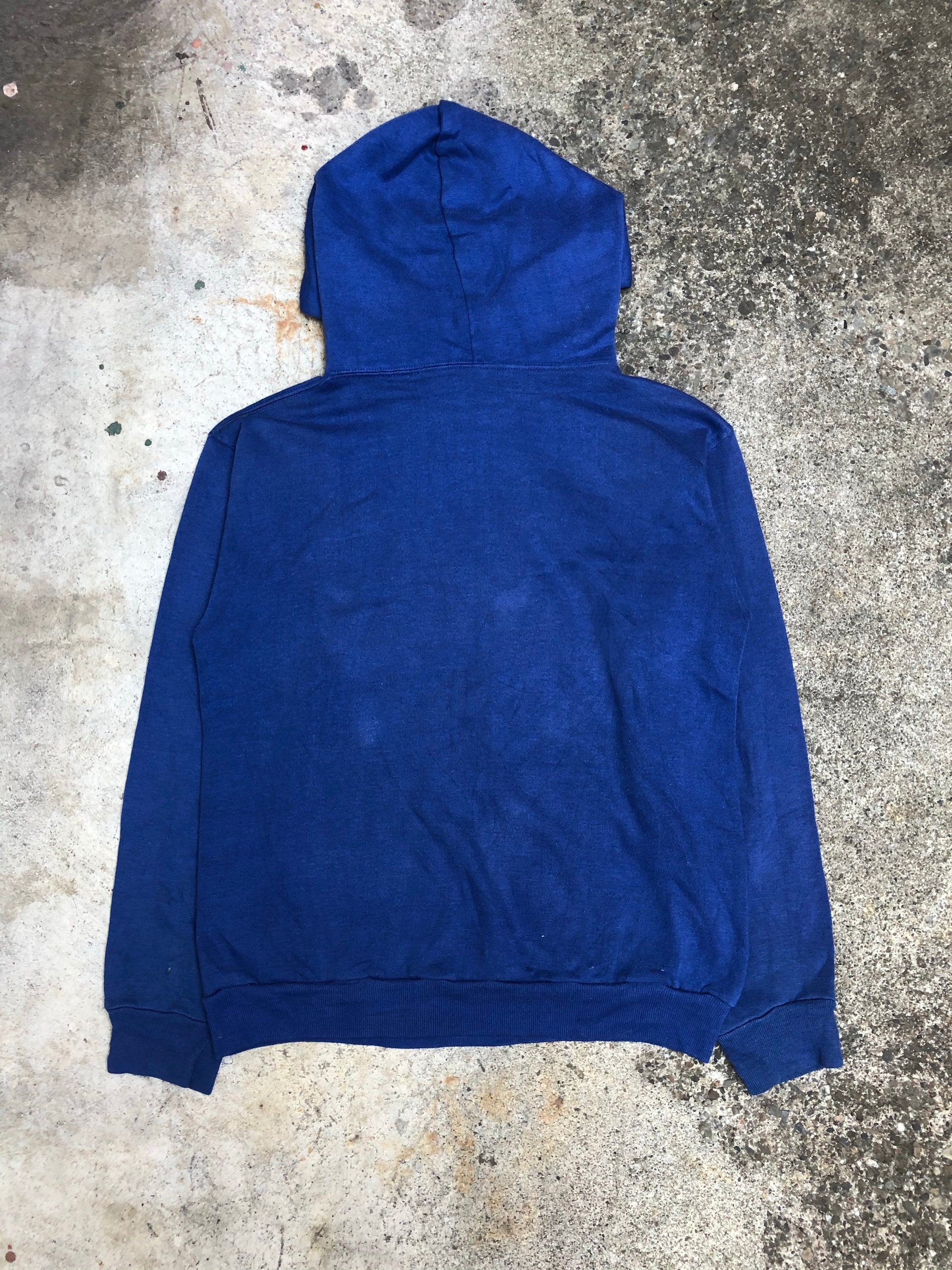 1970s Russell Blue “St Mary’s Soccer” Hoodie